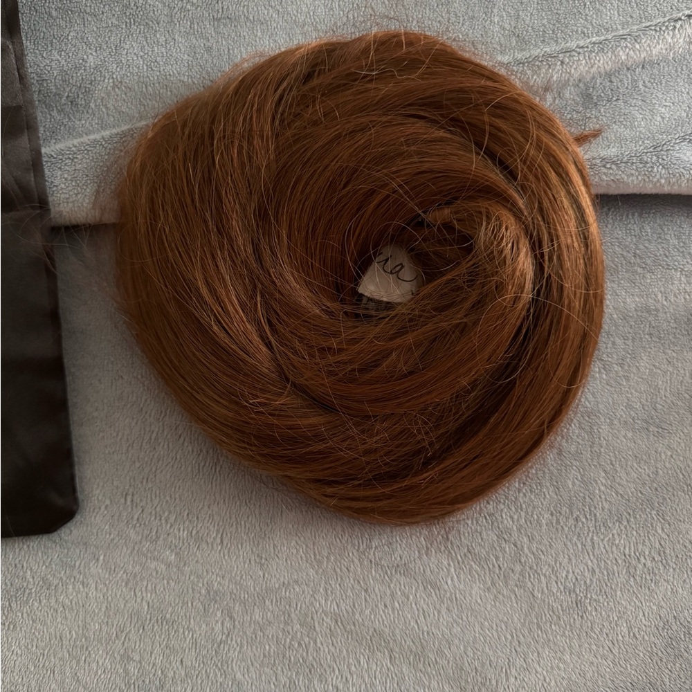 Ponytail extension
